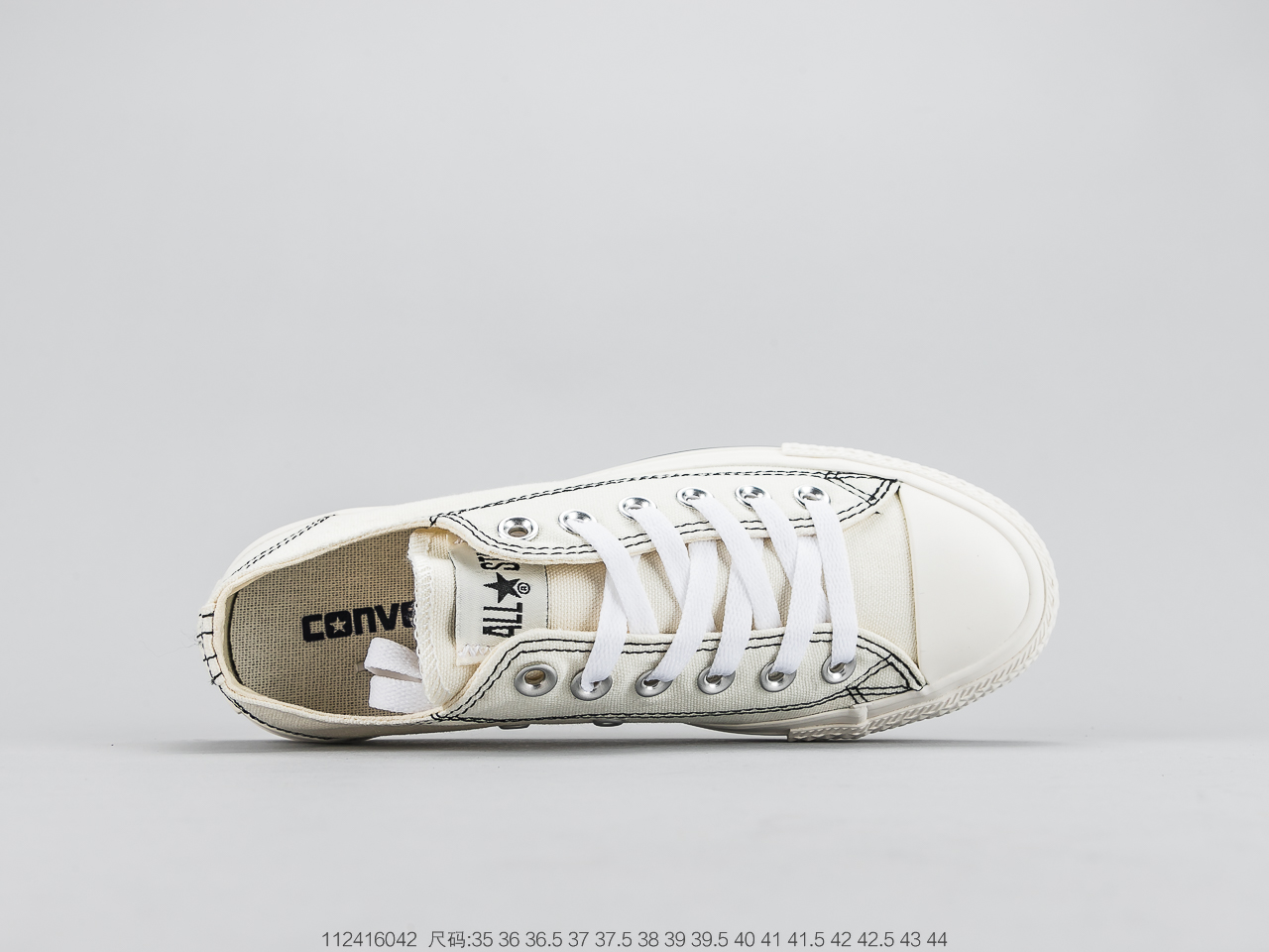 130 匡威Converse all star stltchlnng hi 车缝线限定款日本全明星款