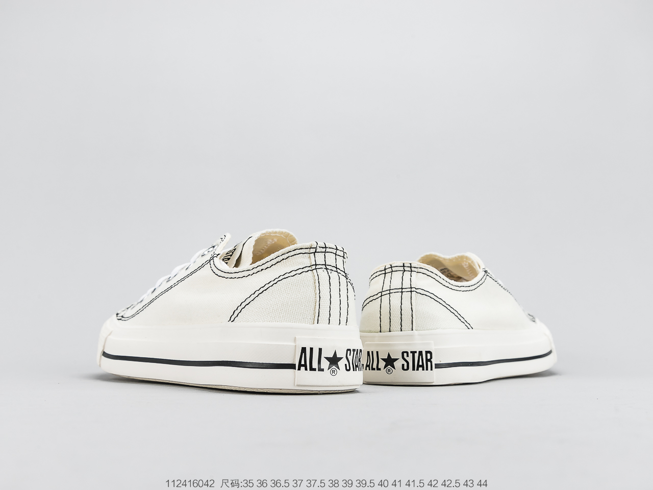 130 匡威Converse all star stltchlnng hi 车缝线限定款日本全明星款