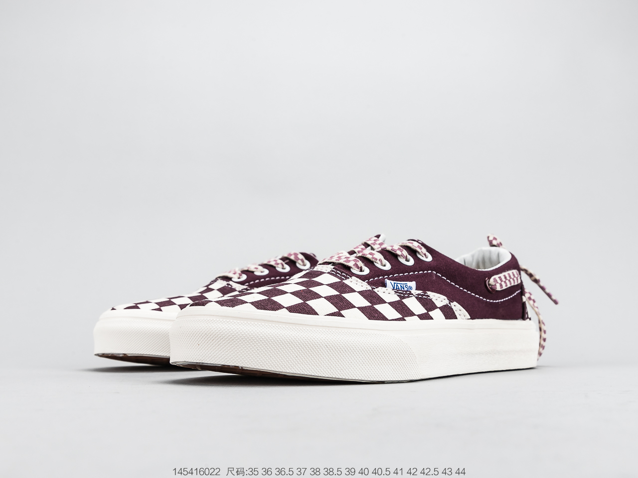 120 万斯 Vans Authentic 44 DX 安纳海姆四孔 休闲硫化板鞋