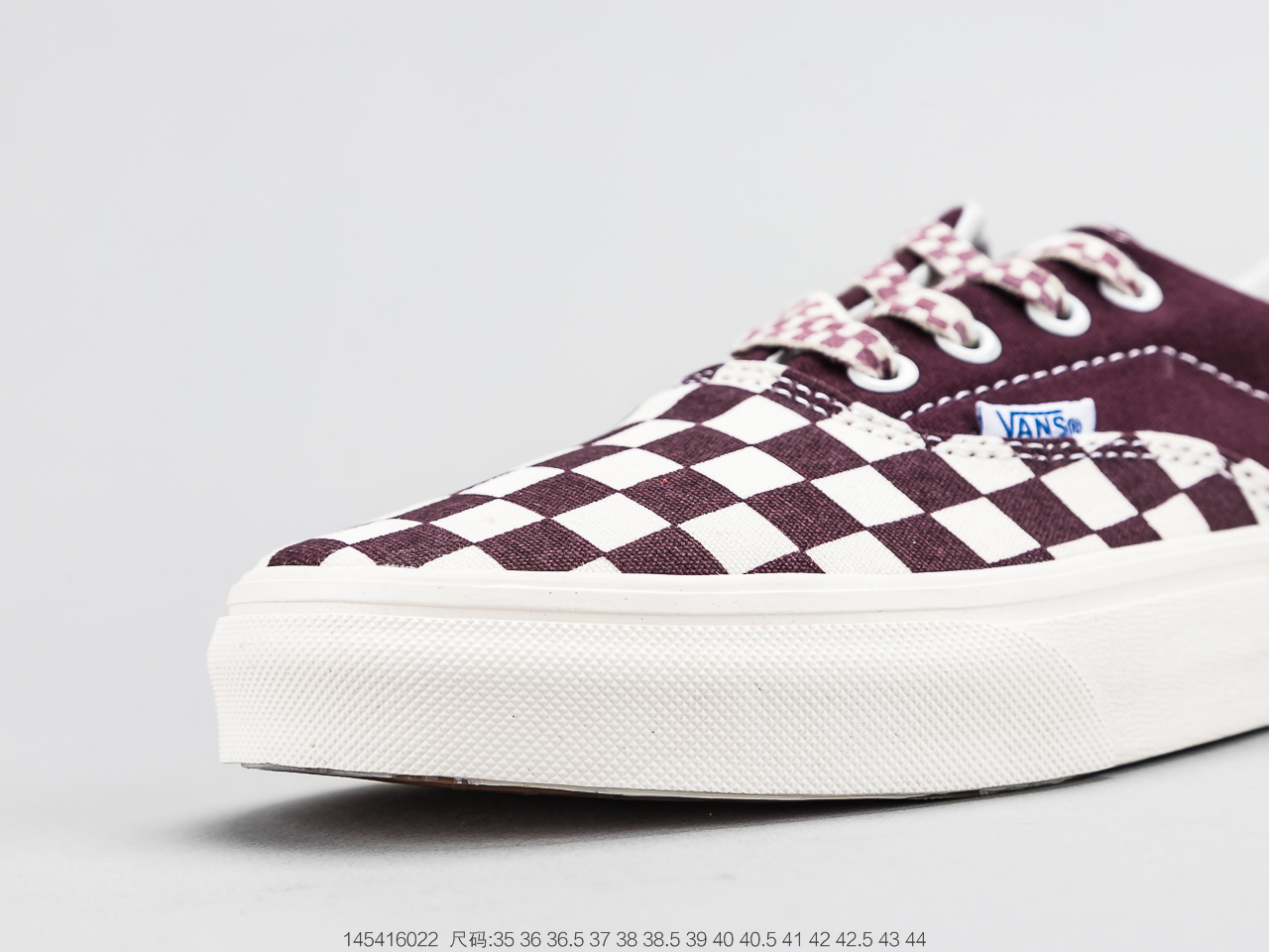 120 万斯 Vans Authentic 44 DX 安纳海姆四孔 休闲硫化板鞋