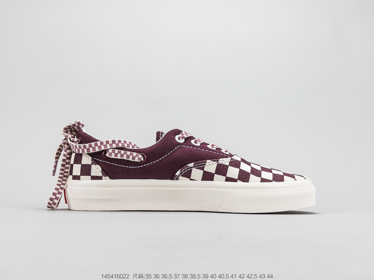 120 万斯 Vans Authentic 44 DX 安纳海姆四孔 休闲硫化板鞋