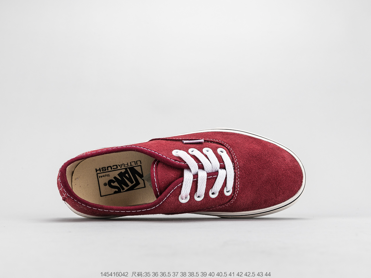 130 万斯 Vans Authentic 44 DX 安纳海姆四孔 休闲硫化板鞋