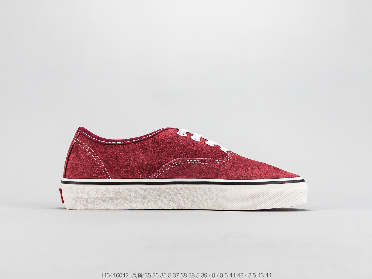 130 万斯 Vans Authentic 44 DX 安纳海姆四孔 休闲硫化板鞋