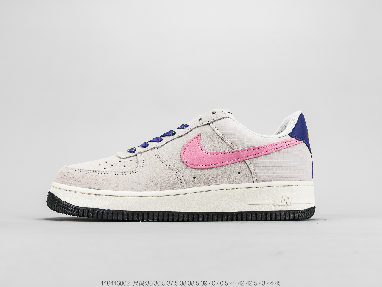 140性价比版本 耐克Nike Air Force 1 '07 LowSketchWhite空军一号经典百搭休闲运动板鞋