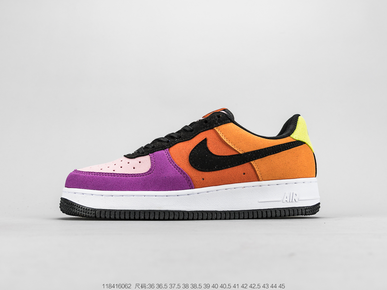 140性价比版本 耐克Nike Air Force 1 '07 LowSketchWhite空军一号经典百搭休闲运动板鞋
