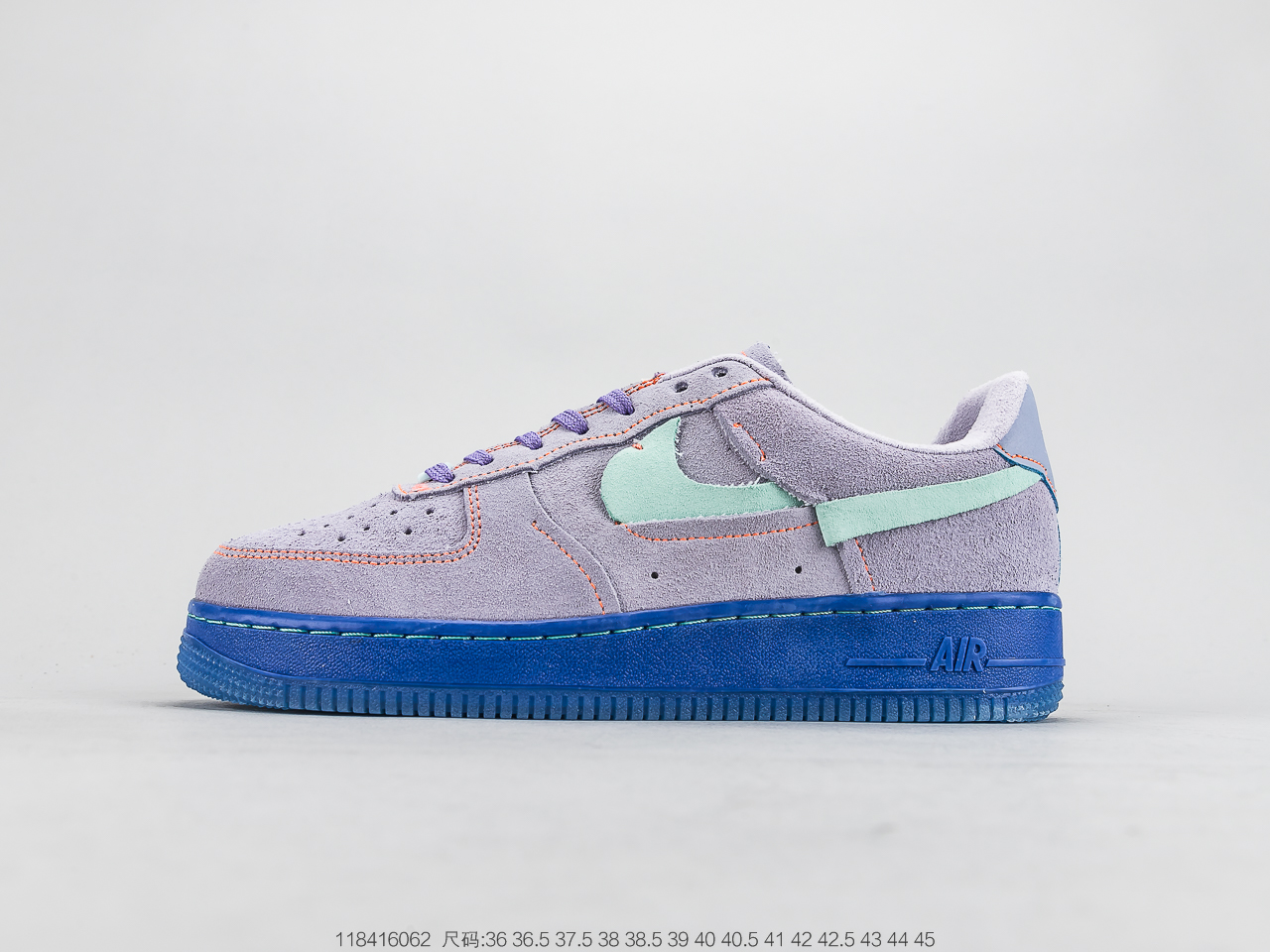 140性价比版本 耐克Nike Air Force 1 '07 LowSketchWhite空军一号经典百搭休闲运动板鞋
