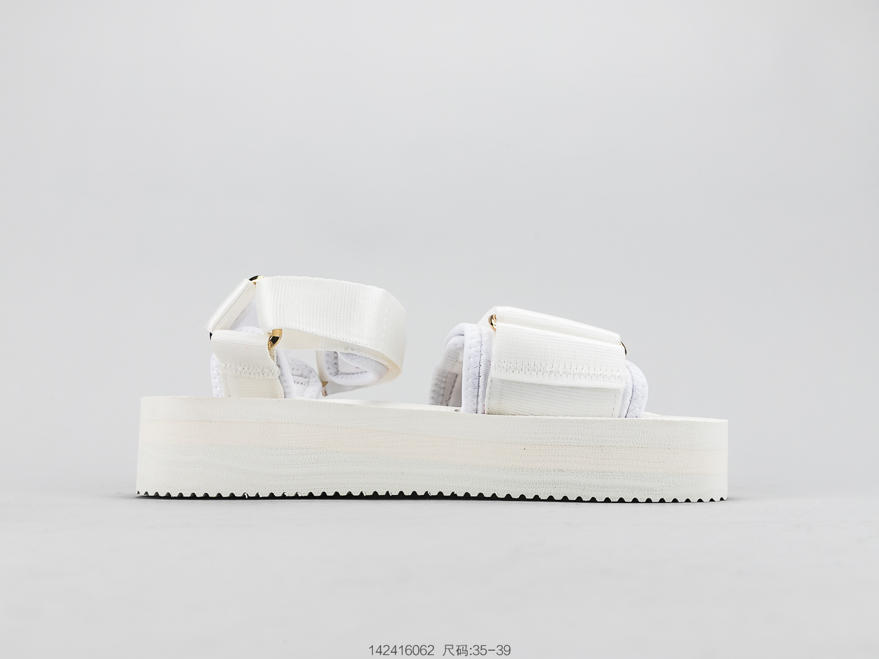 140 SUICOKE x RAY BEAMS联名凉鞋 抖音 小红书同款 增高效果 丝滑脚感 纵享炎夏