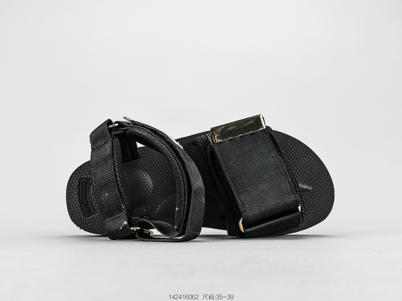 140 SUICOKE x RAY BEAMS联名凉鞋 抖音 小红书同款 增高效果 丝滑脚感 纵享炎夏