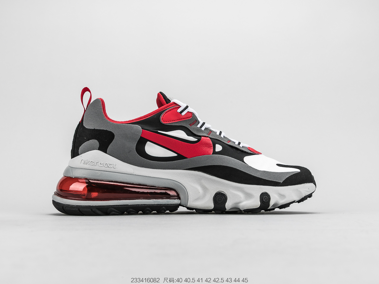 150 耐克Air Max 270 React Bauhaus