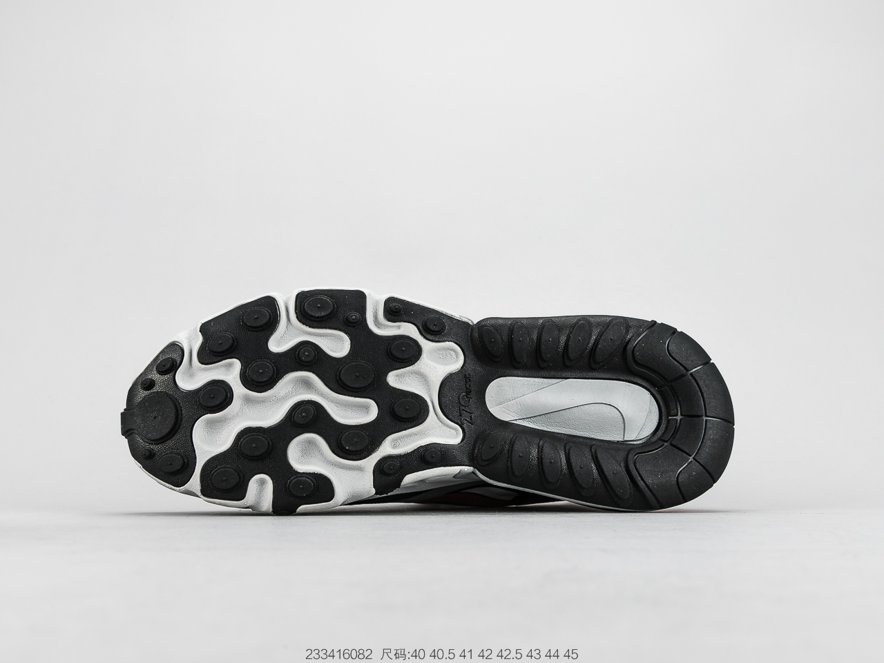 150 耐克Air Max 270 React Bauhaus
