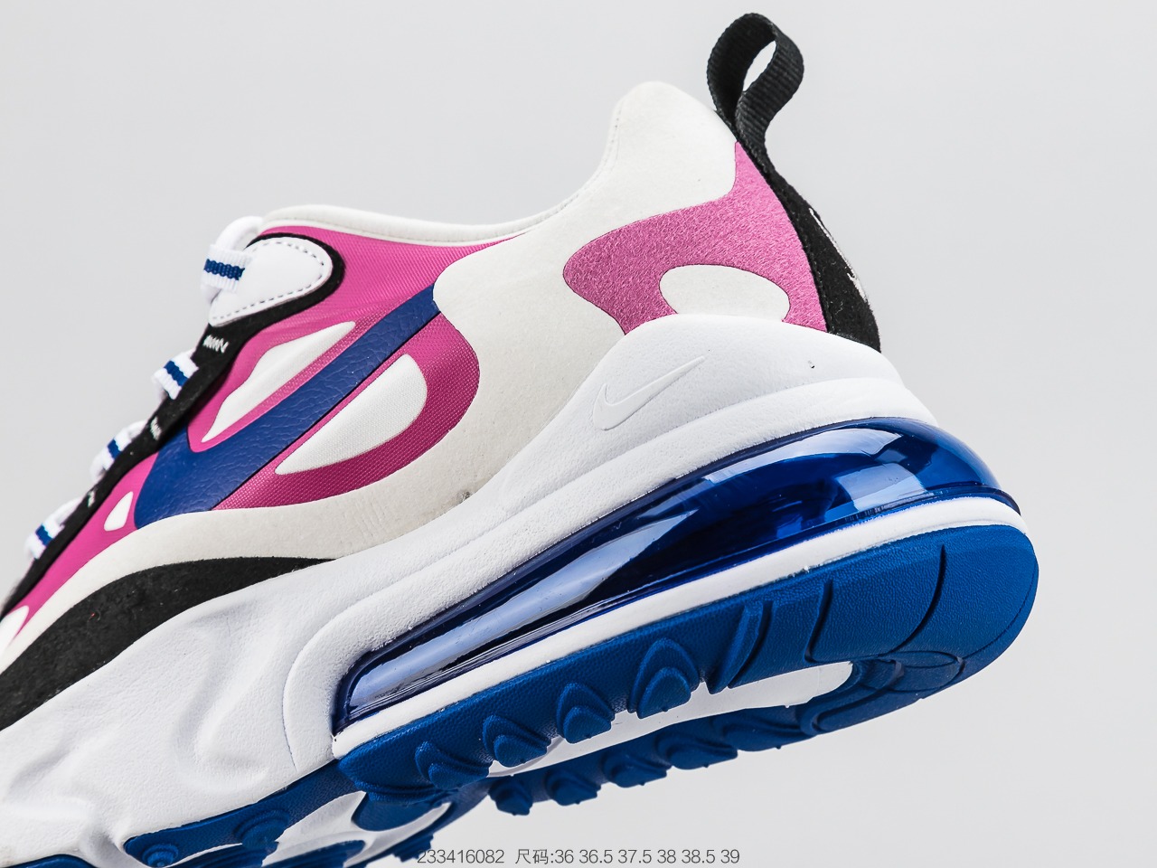 150 耐克Air Max 270 React Bauhaus学派