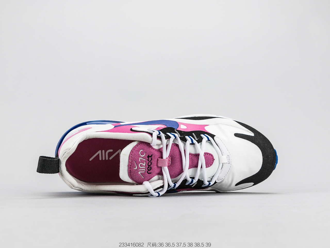 150 耐克Air Max 270 React Bauhaus学派