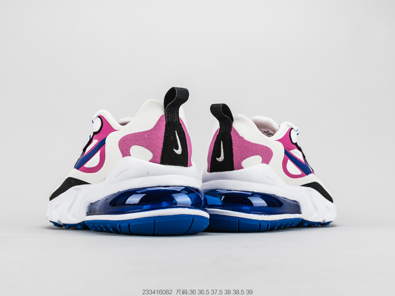 150 耐克Air Max 270 React Bauhaus学派