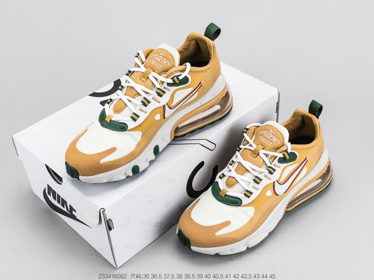 150 耐克Air Max 270 React Bauhaus