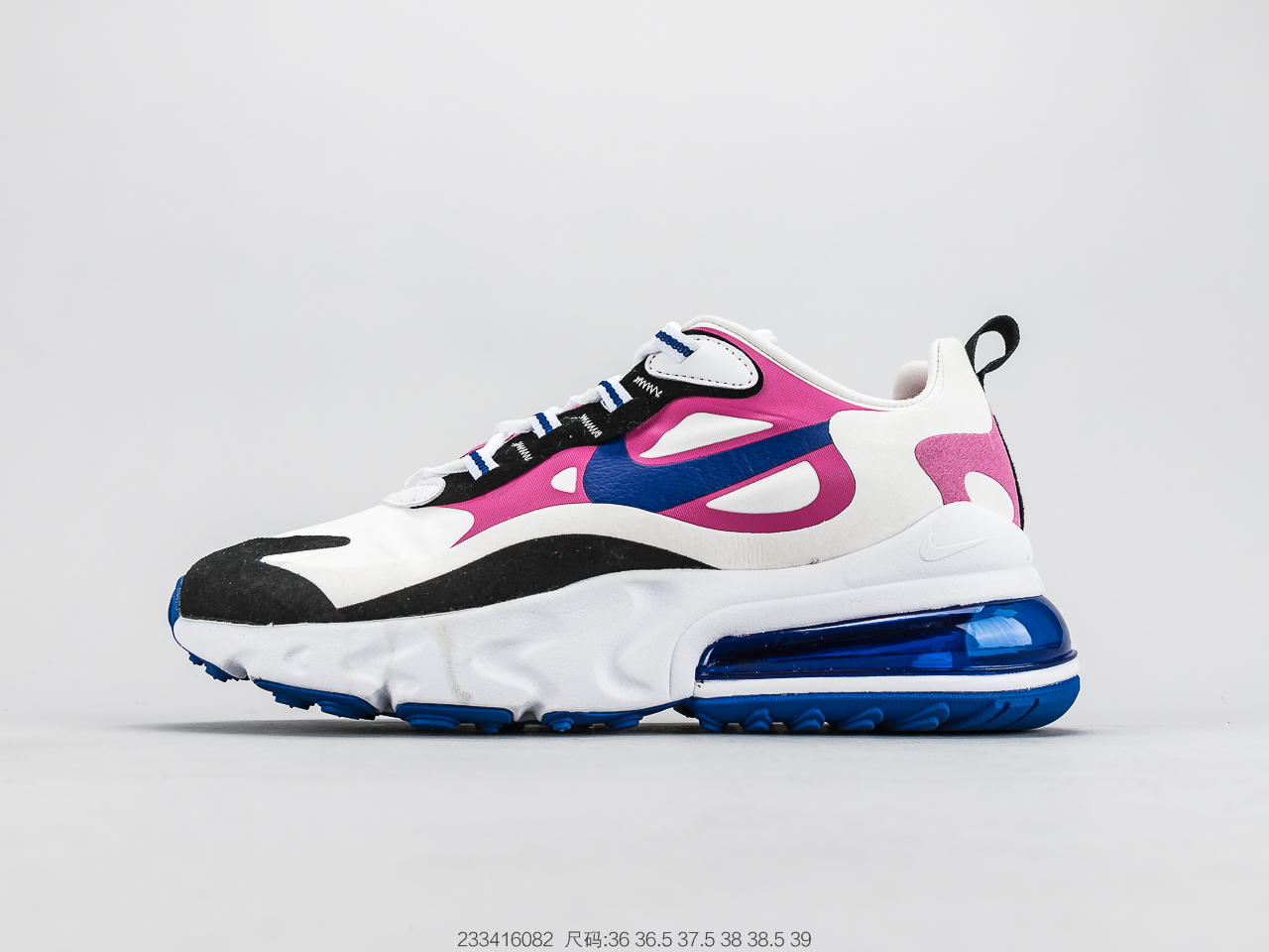 150 耐克Air Max 270 React Bauhaus 兼具艺术格调和时尚风范