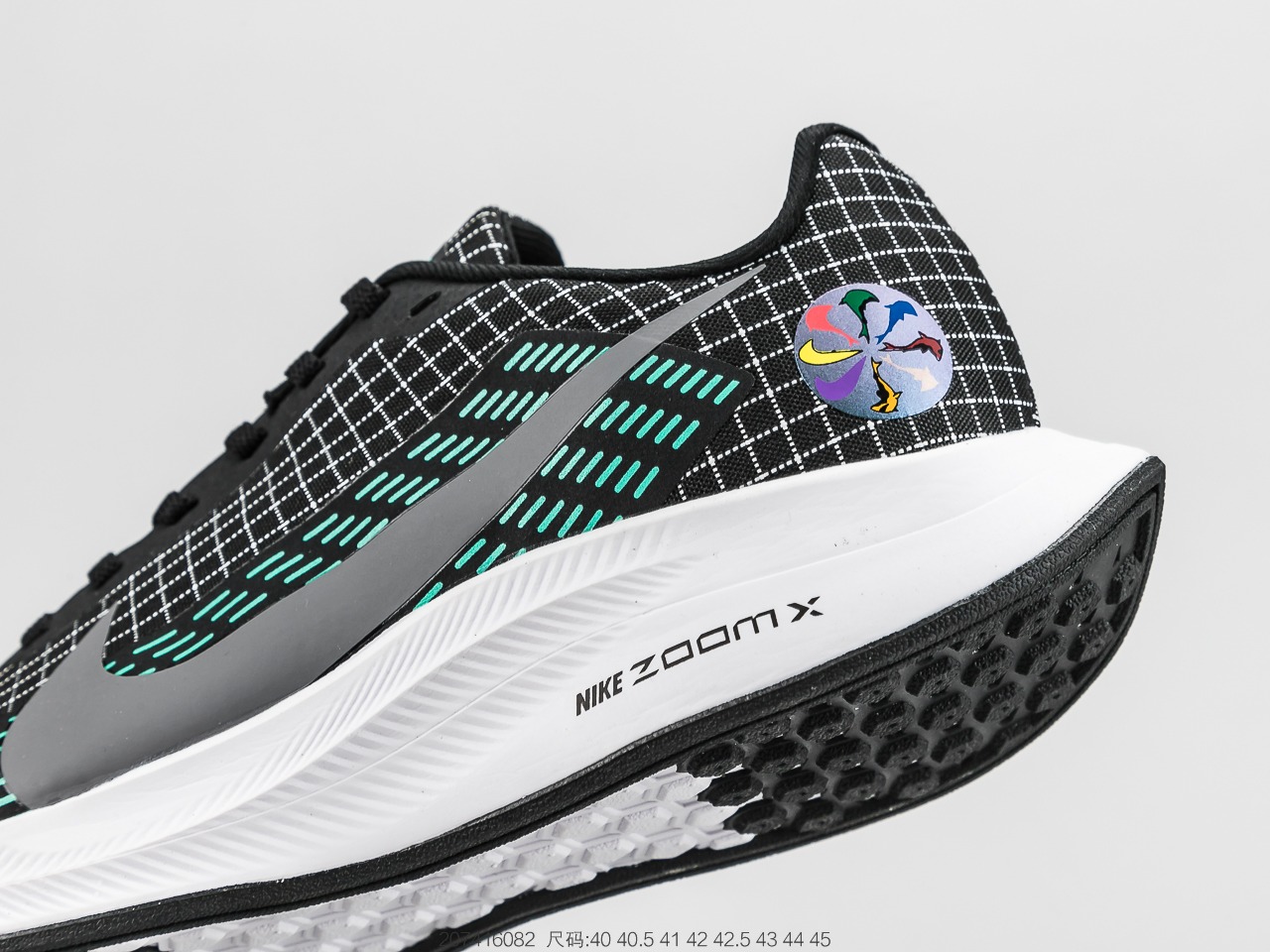 150 耐克Nike Zoom Rival XC 男子运动气垫跑步鞋 YH0852