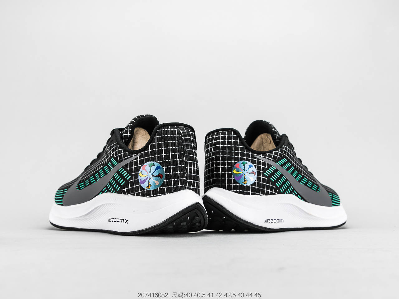 150 耐克Nike Zoom Rival XC 男子运动气垫跑步鞋 YH0852