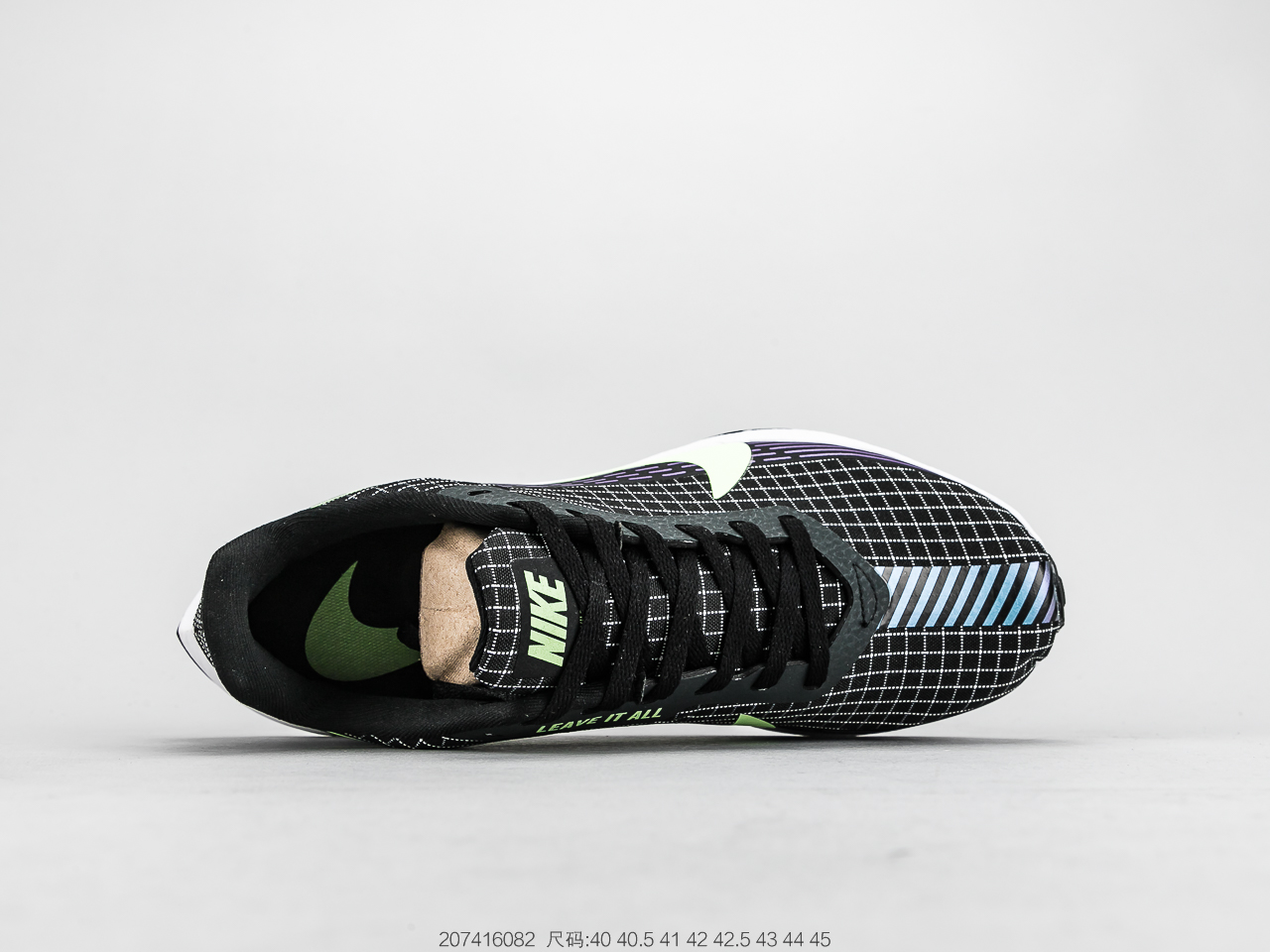 150 耐克Nike Zoom Rival XC 男子运动气垫跑步鞋 YH0852