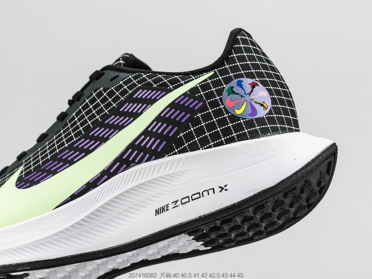 150 耐克Nike Zoom Rival XC 男子运动气垫跑步鞋 YH0852