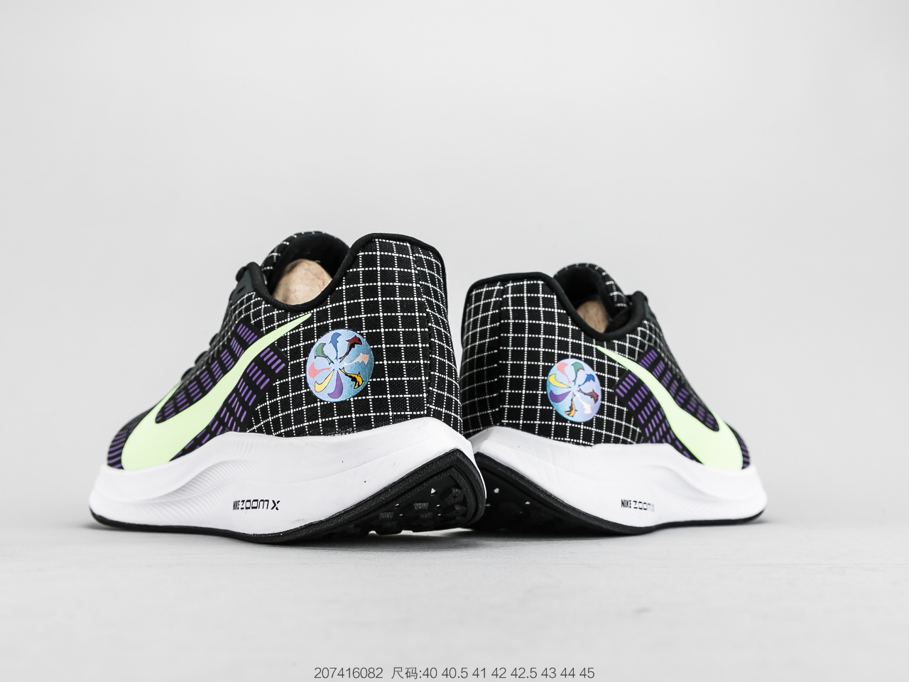 150 耐克Nike Zoom Rival XC 男子运动气垫跑步鞋 YH0852