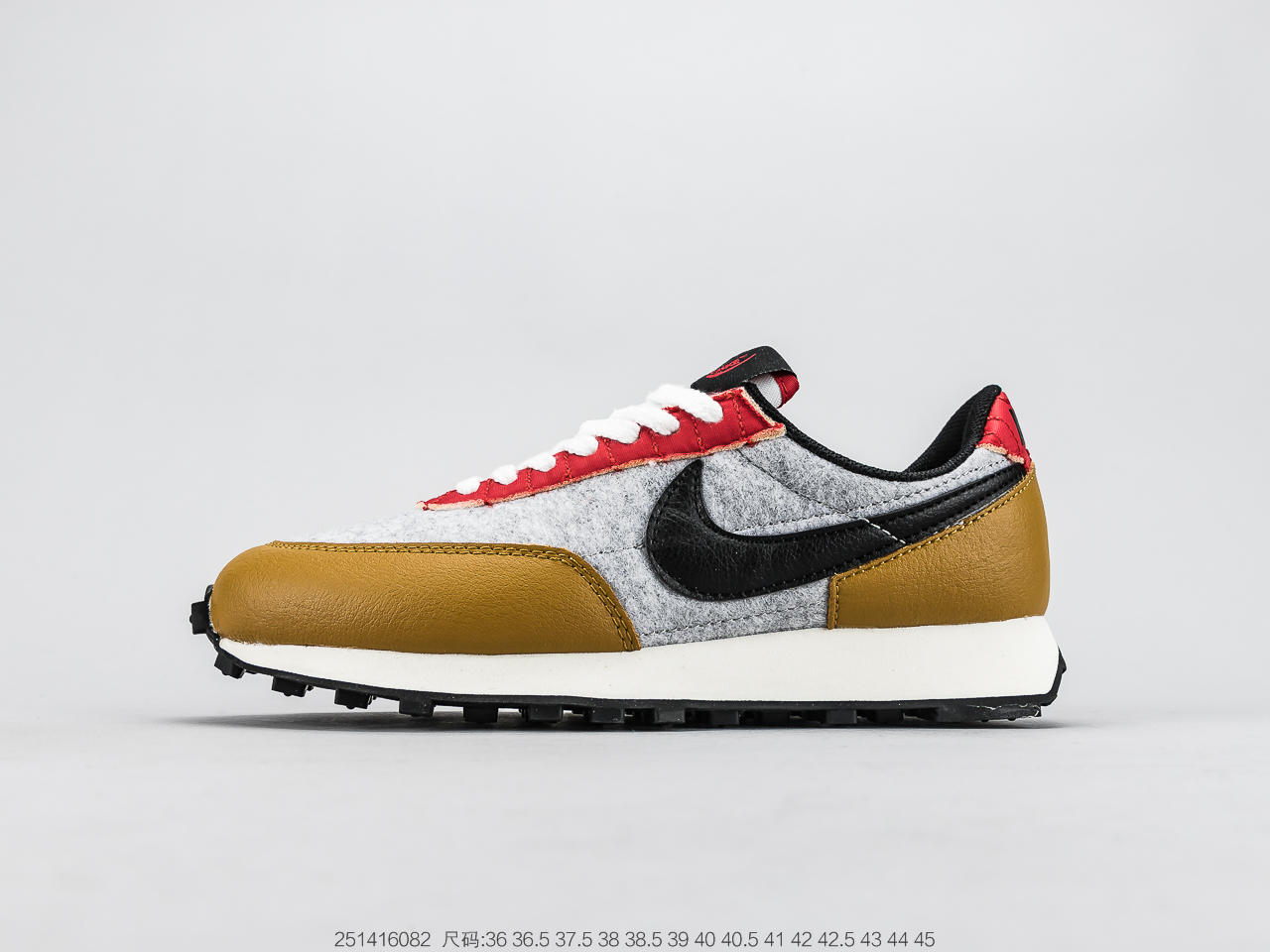 150 耐克NIKE耐克 Air Daybreak 1979周年顺风华夫系列 40周年限定复古休闲慢跑鞋 CQ7619-700
