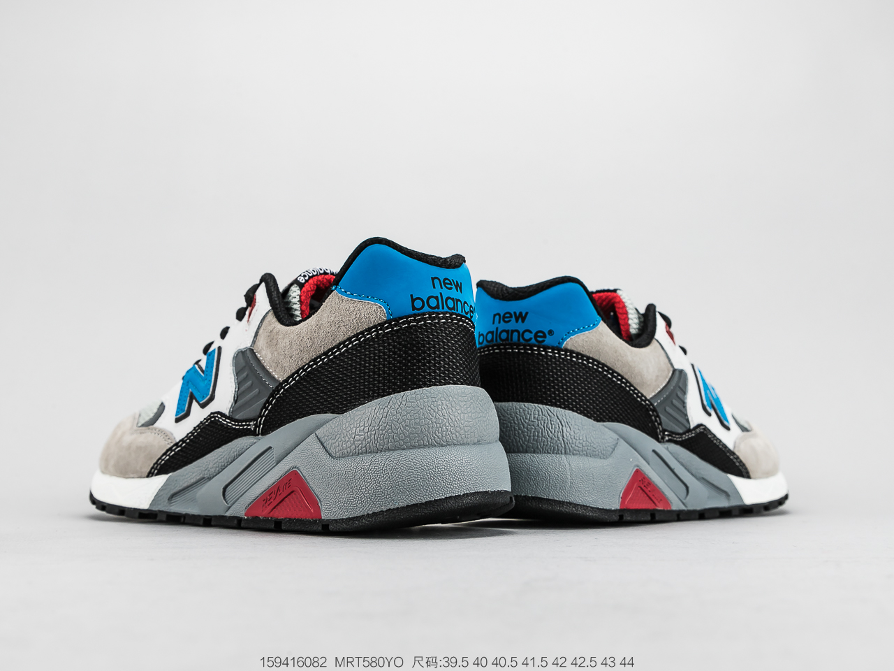150 新百伦New Balance  复古休闲风休闲百搭套脚慢跑鞋