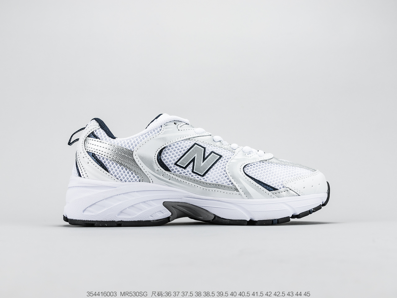 160 新百伦 NB530 New Balance 530 复古跑鞋NB530这双鞋确实是NB家经典复古款式