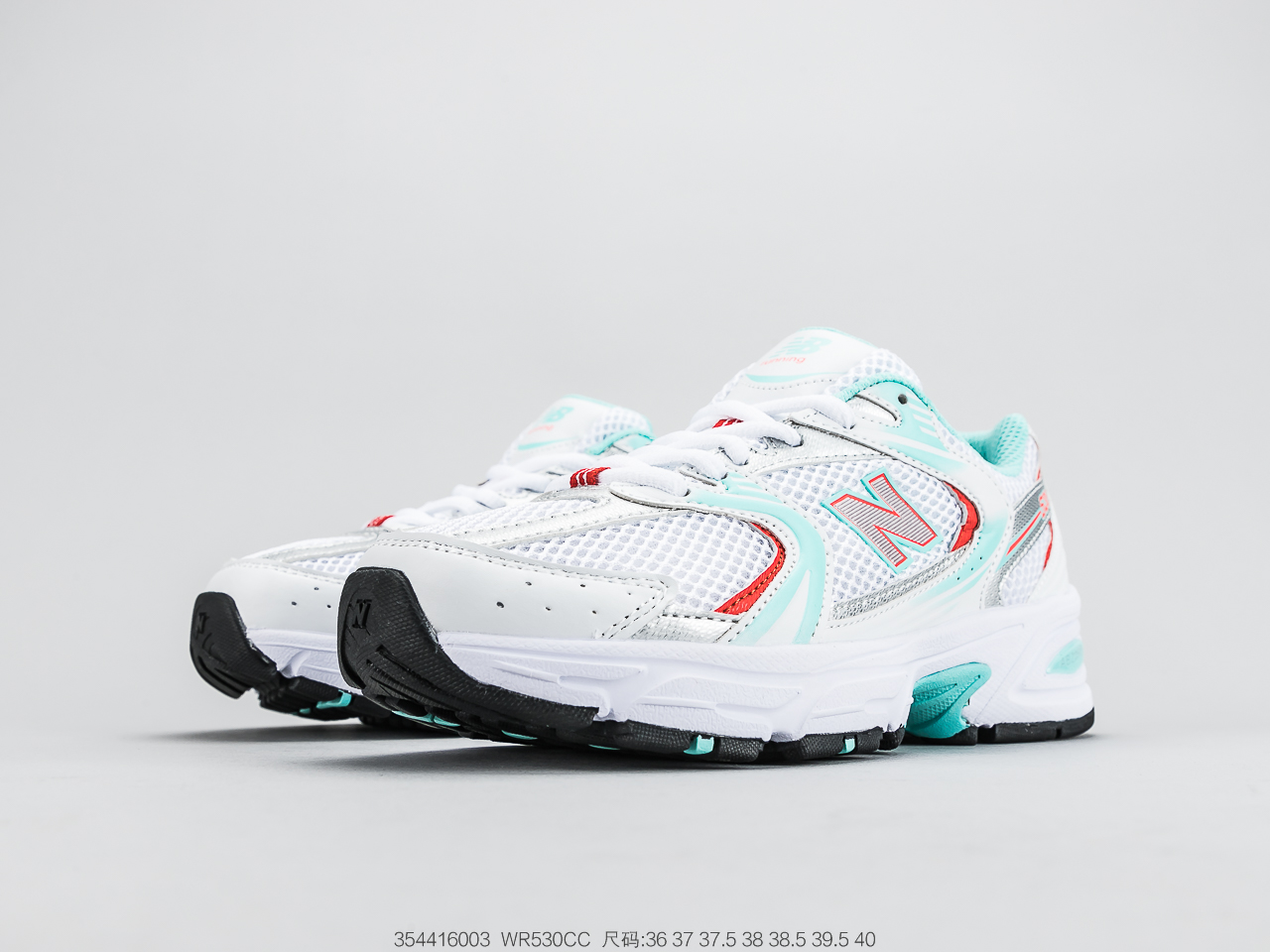 160 新百伦 NB530 New Balance 530 复古跑鞋NB530这双鞋确实是NB家经典复古款式MR530CC