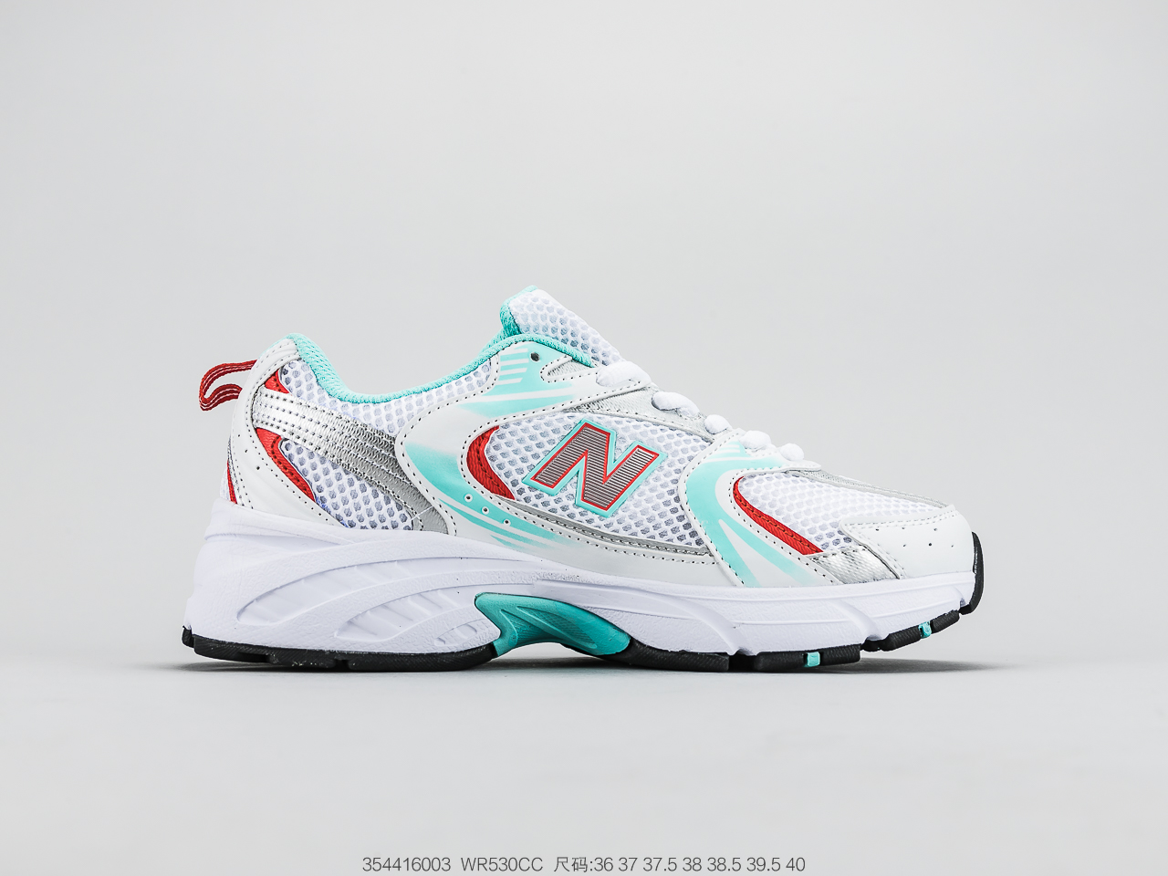 160 新百伦 NB530 New Balance 530 复古跑鞋NB530这双鞋确实是NB家经典复古款式MR530CC