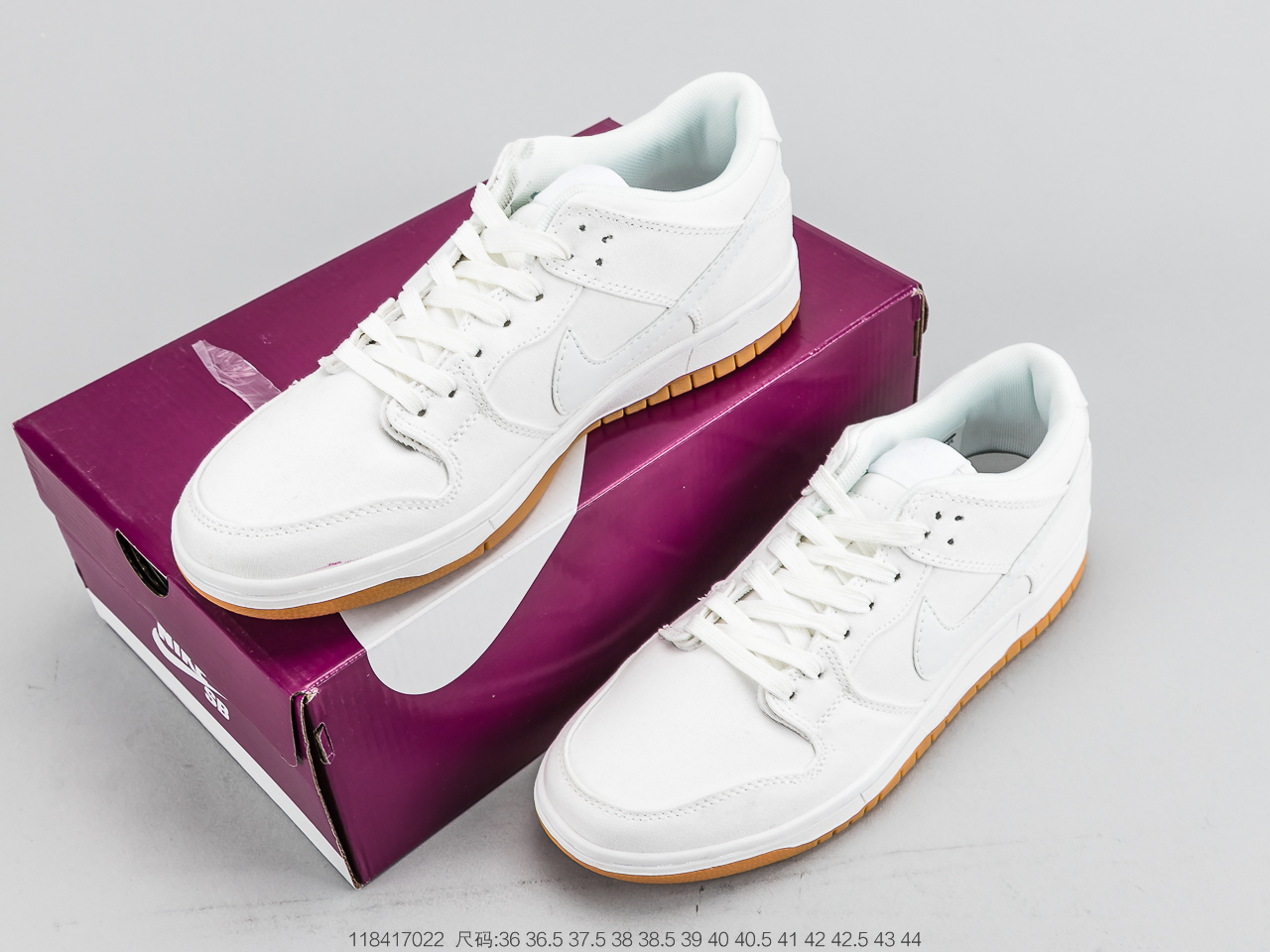 120 耐克 Nike SB Dunk Low Raygun DB滑板鞋