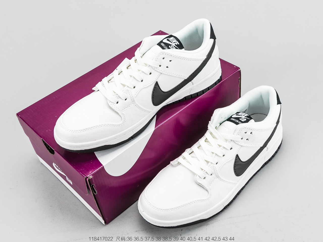 120 耐克 Nike SB Dunk Low Raygun DB滑板鞋