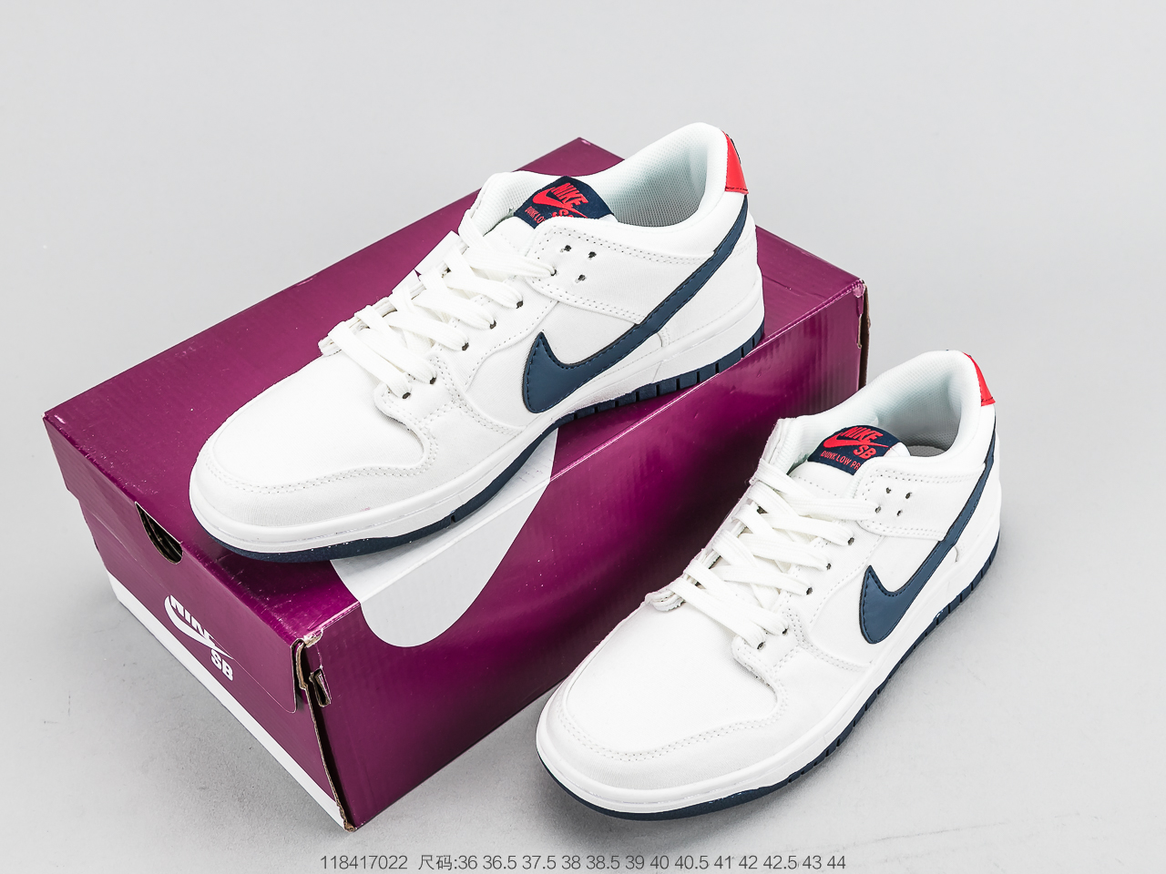 120 耐克 Nike SB Dunk Low Raygun DB滑板鞋