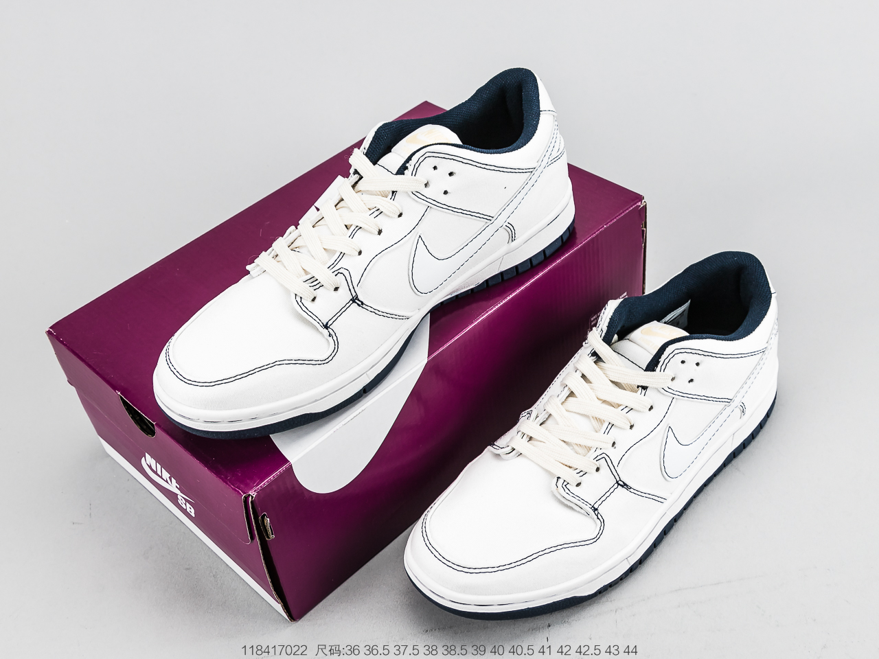 120 耐克 Nike SB Dunk Low Raygun DB滑板鞋