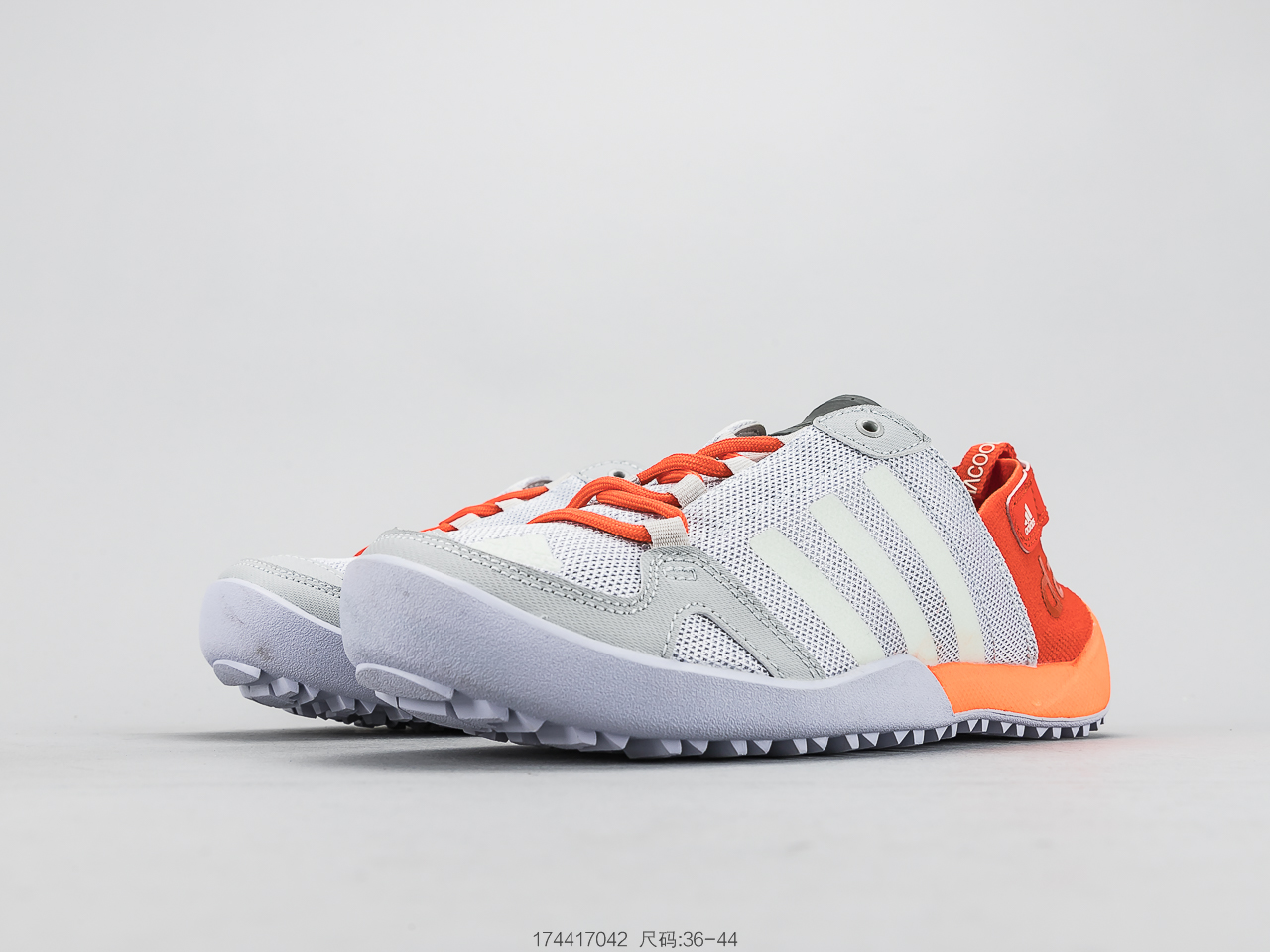 130 阿迪达斯Adidas Climacool BOAT LACE 网面透气运动防滑 溯溪鞋 涉水鞋