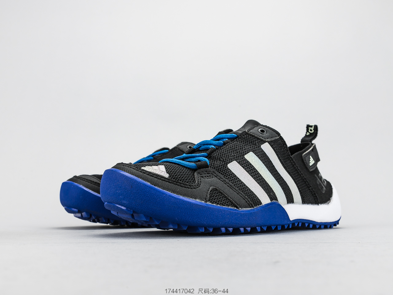 130 阿迪达斯Adidas Climacool BOAT LACE 网面透气运动防滑 溯溪鞋 涉水鞋