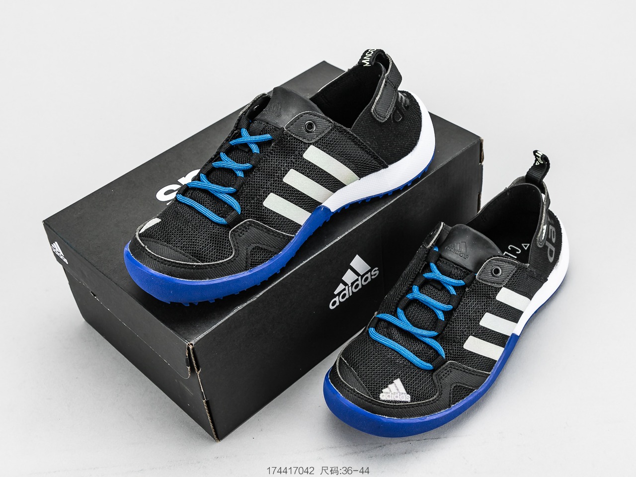 130 阿迪达斯Adidas Climacool BOAT LACE 网面透气运动防滑 溯溪鞋 涉水鞋