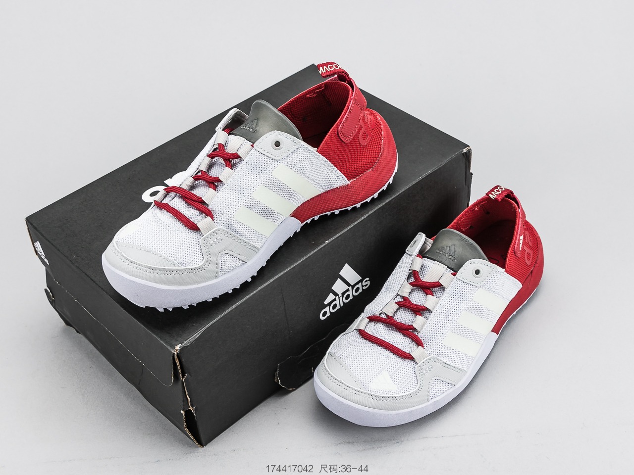 130 阿迪达斯Adidas Climacool BOAT LACE 网面透气运动防滑 溯溪鞋 涉水鞋