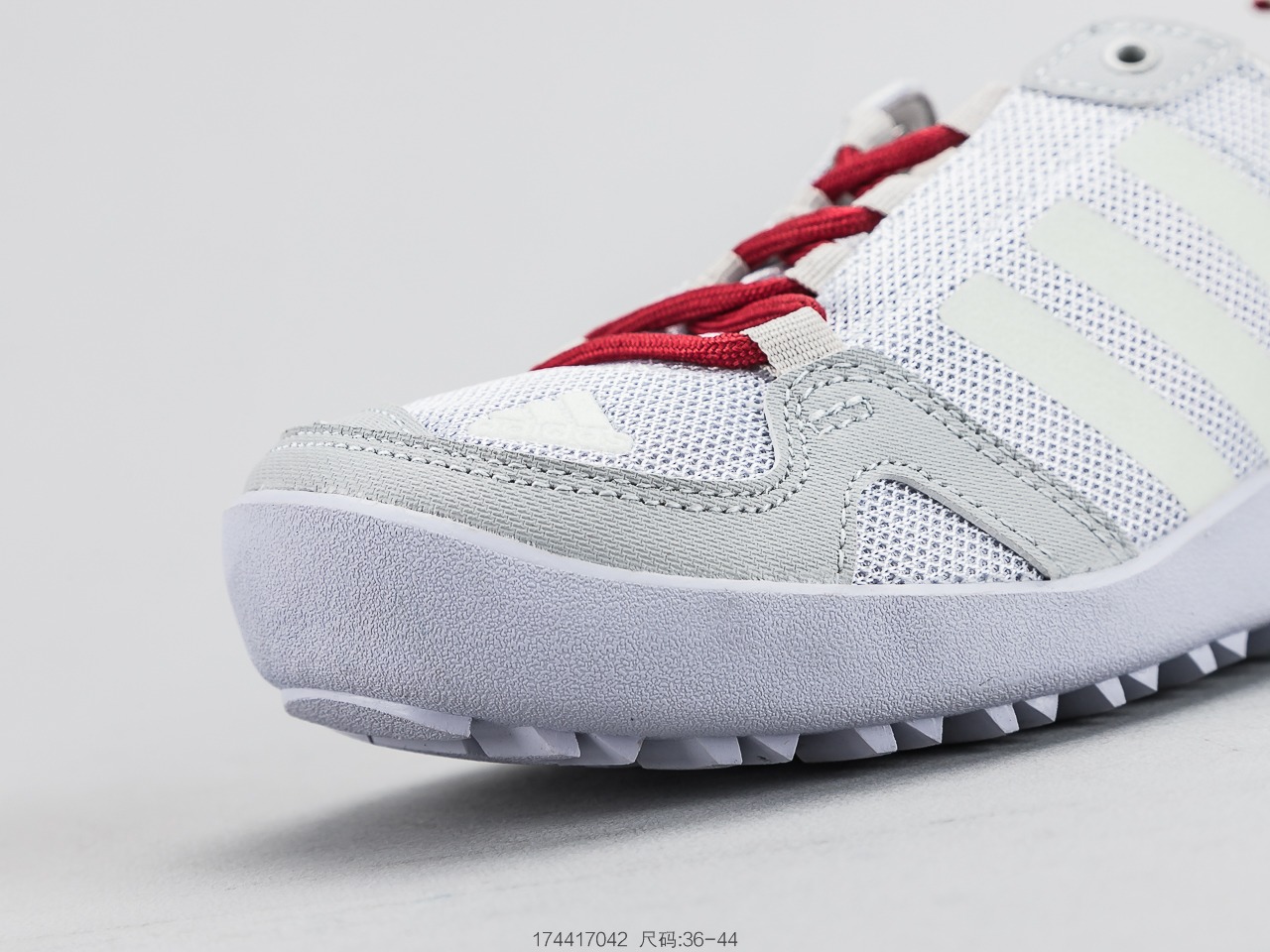 130 阿迪达斯Adidas Climacool BOAT LACE 网面透气运动防滑 溯溪鞋 涉水鞋