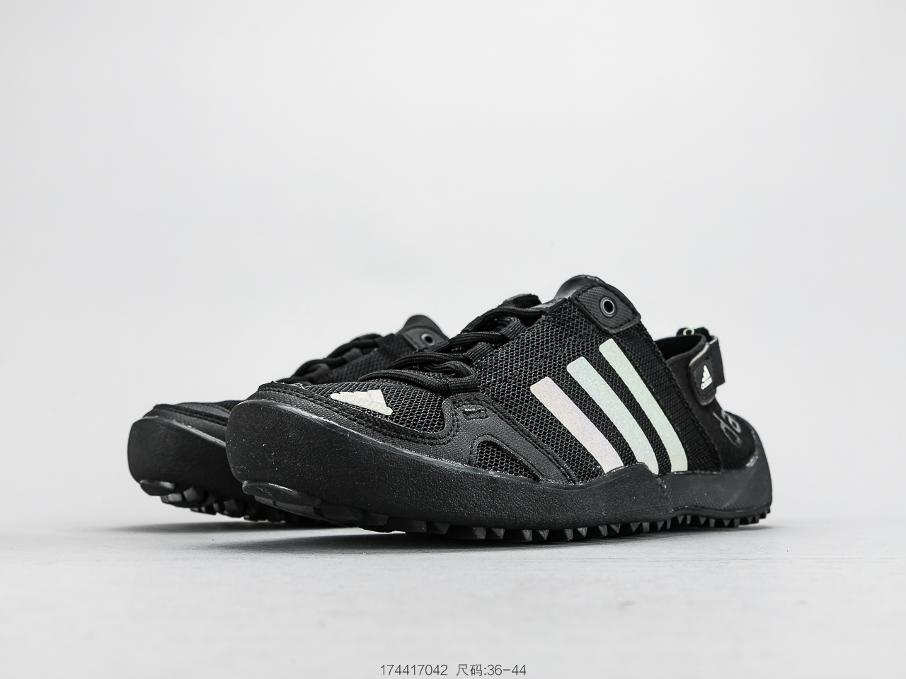 130 阿迪达斯Adidas Climacool BOAT LACE 网面透气运动防滑 溯溪鞋 涉水鞋