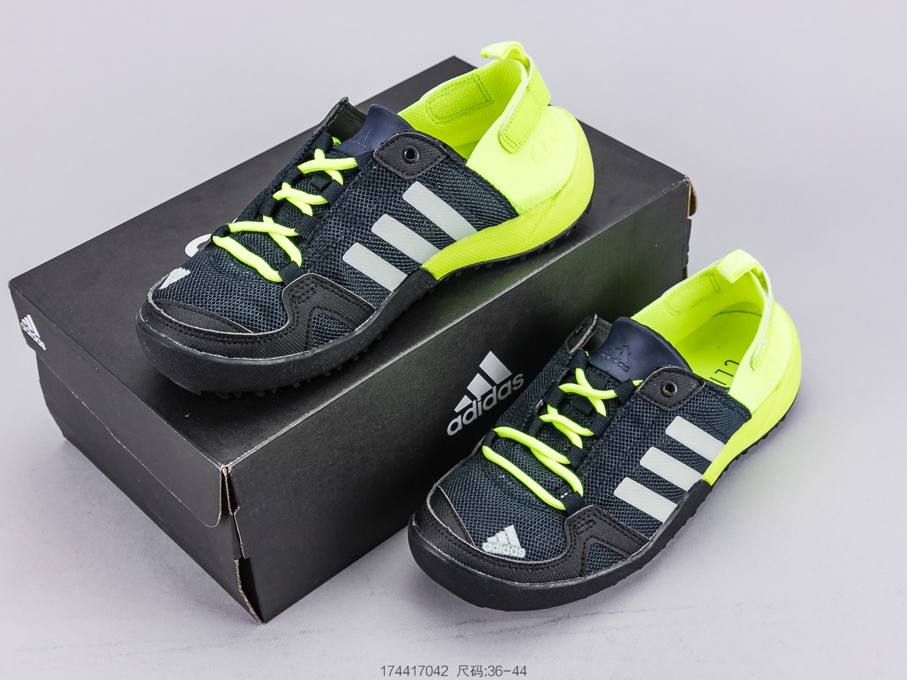 130 阿迪达斯Adidas Climacool BOAT LACE 网面透气运动防滑 溯溪鞋 涉水鞋