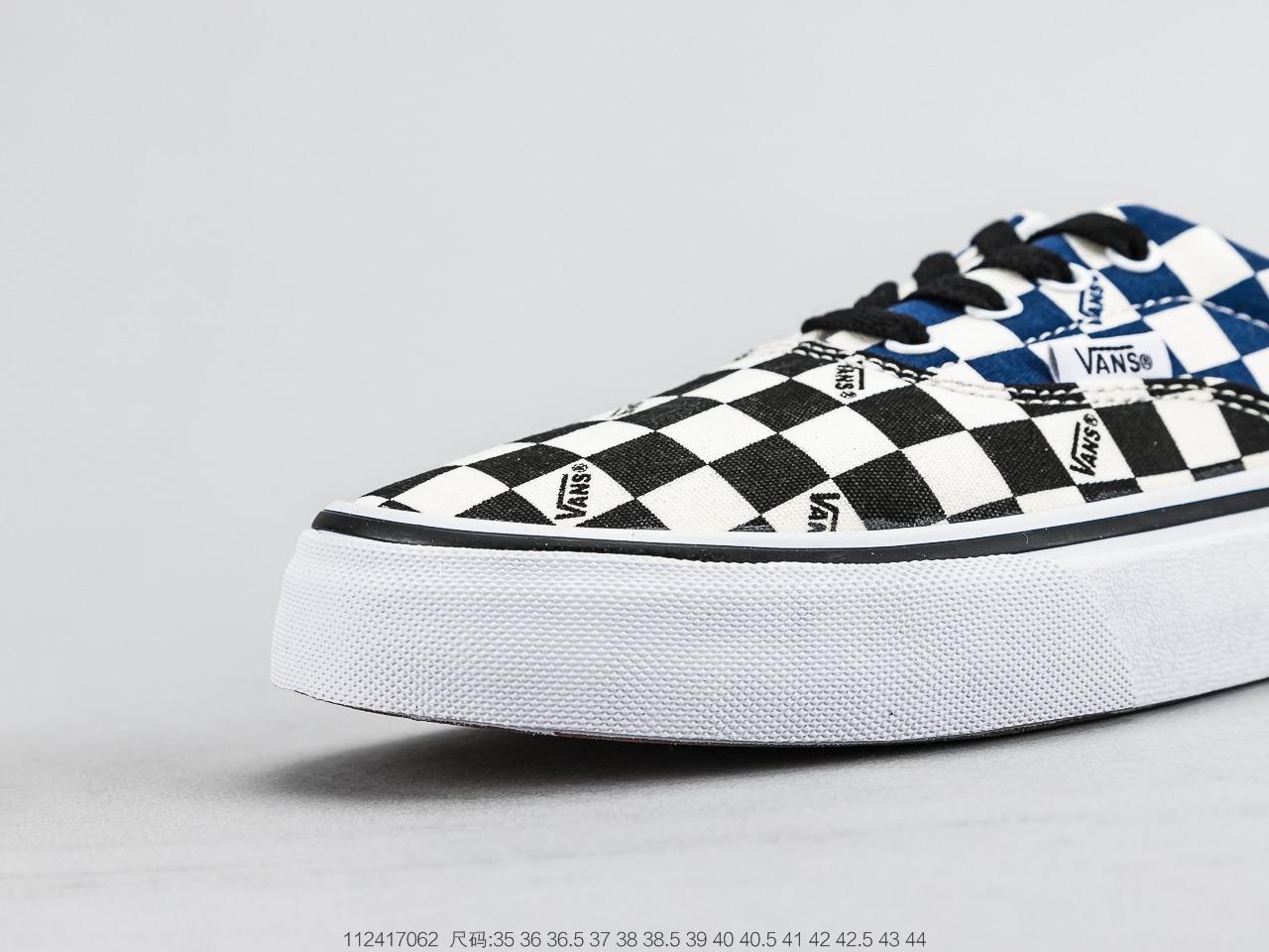 140 万斯VANS 经典 Era板鞋运动鞋低帮男女棋盘格新款 VANS BIG CHECK系列