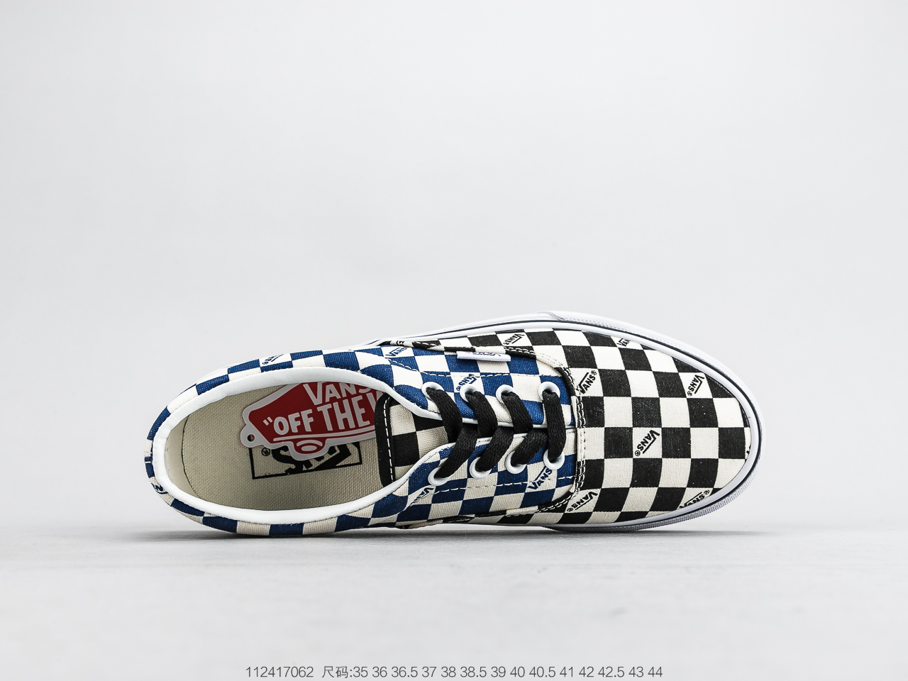 140 万斯VANS 经典 Era板鞋运动鞋低帮男女棋盘格新款 VANS BIG CHECK系列