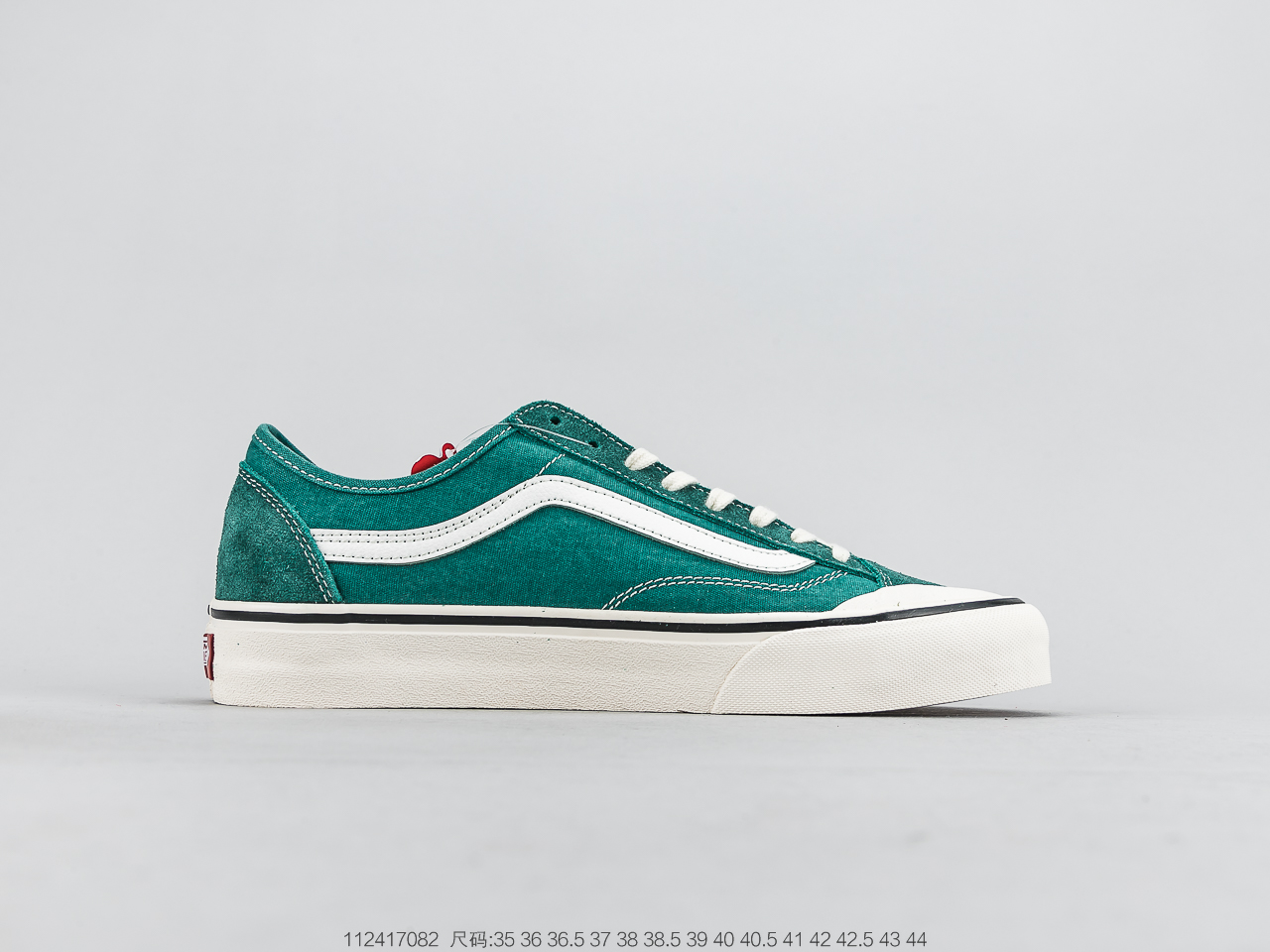 150 万斯Vans Style 36 Cecon SF 全网独家新配色 权志龙包头杀人鲸 个性十足 安纳海姆手工工艺