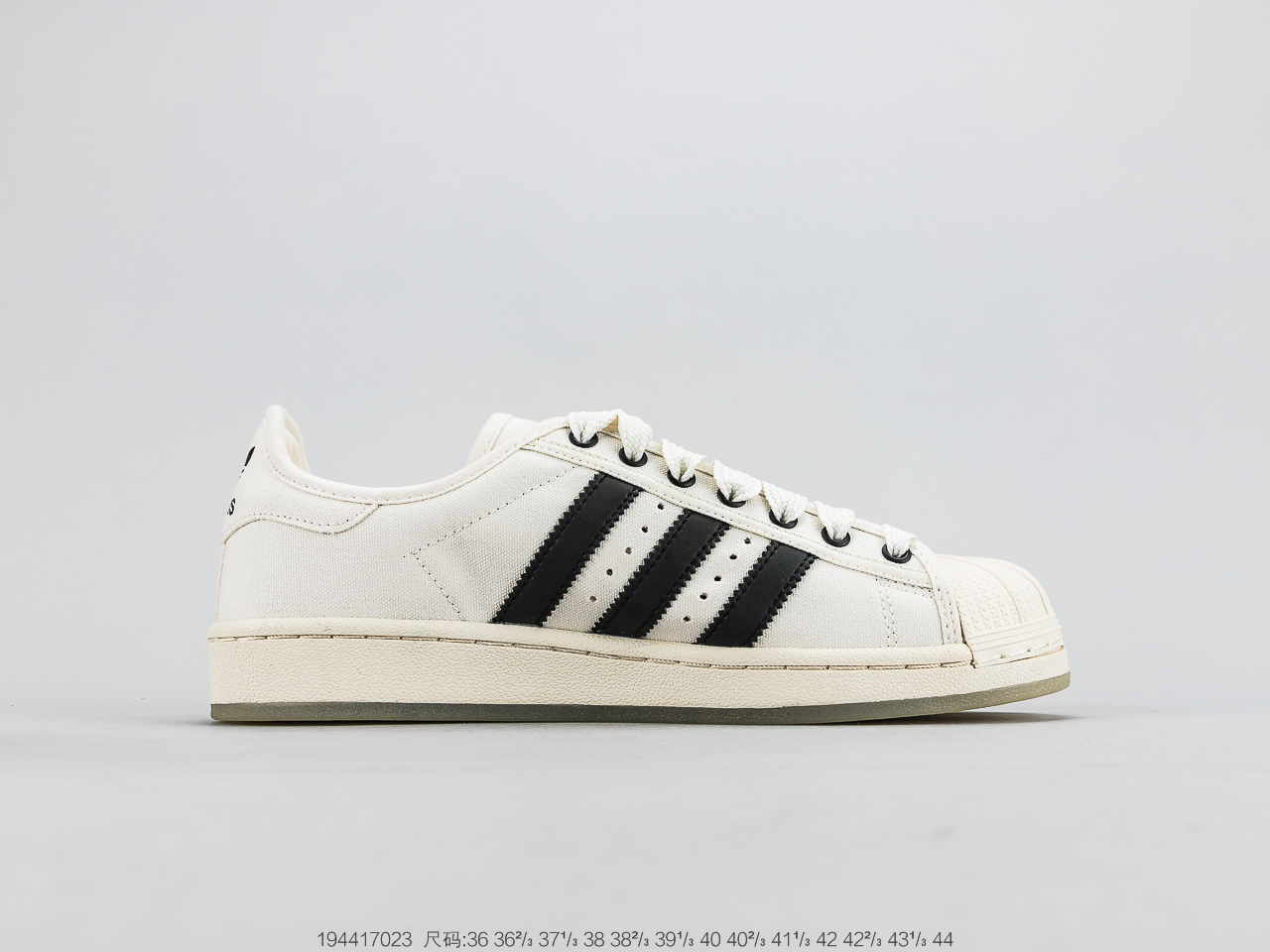 170公司级头层 官方新色 阿迪达斯 Adidas Superstar  贝壳头经典百搭休闲运动板鞋 S82580