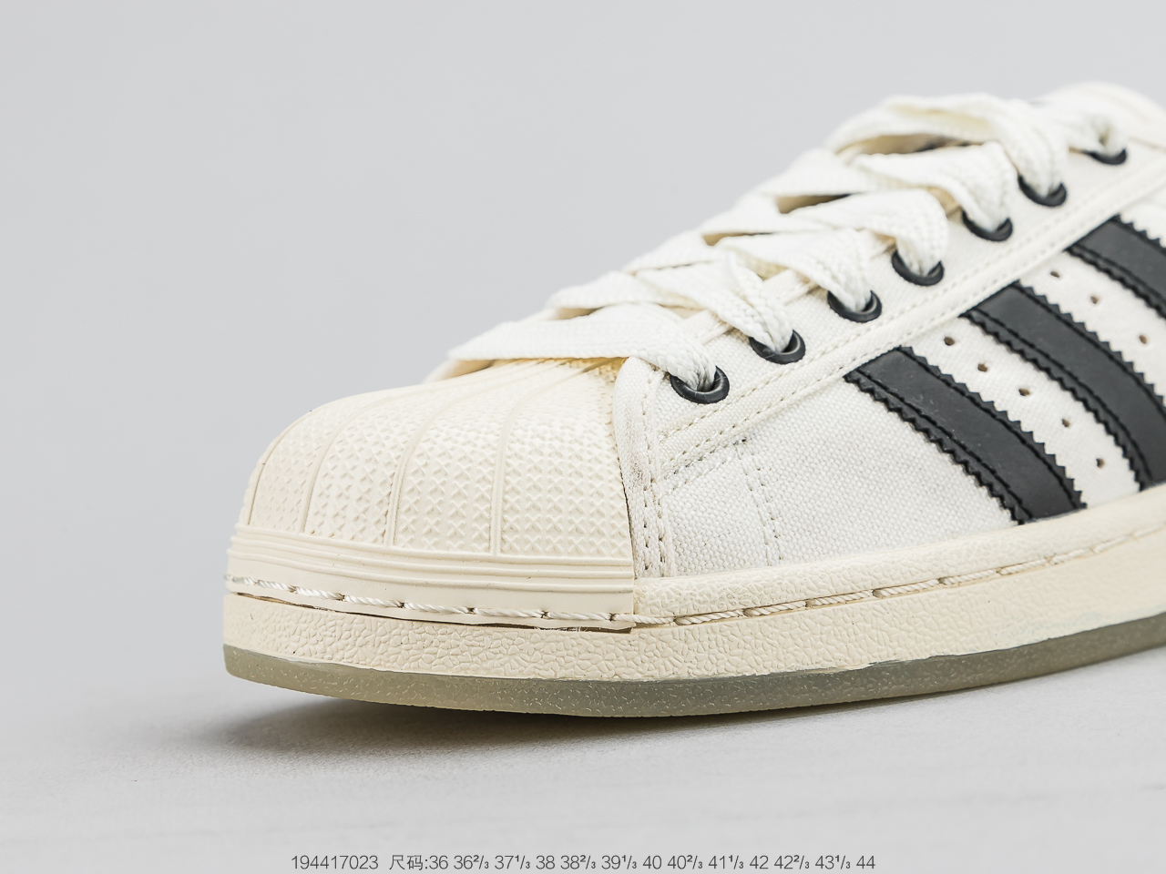170公司级头层 官方新色 阿迪达斯 Adidas Superstar  贝壳头经典百搭休闲运动板鞋 S82580