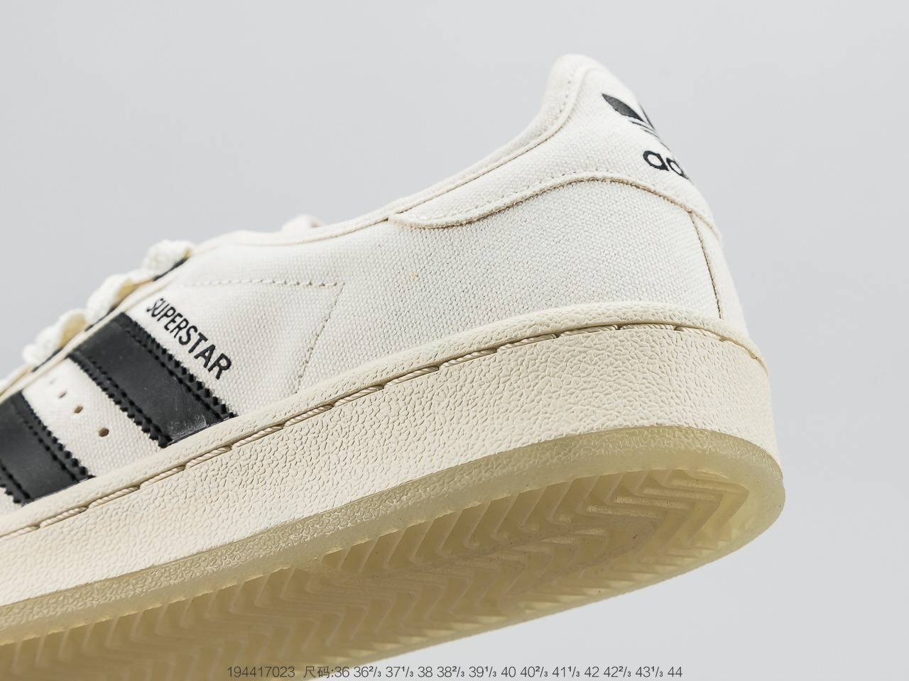 170公司级头层 官方新色 阿迪达斯 Adidas Superstar  贝壳头经典百搭休闲运动板鞋 S82580