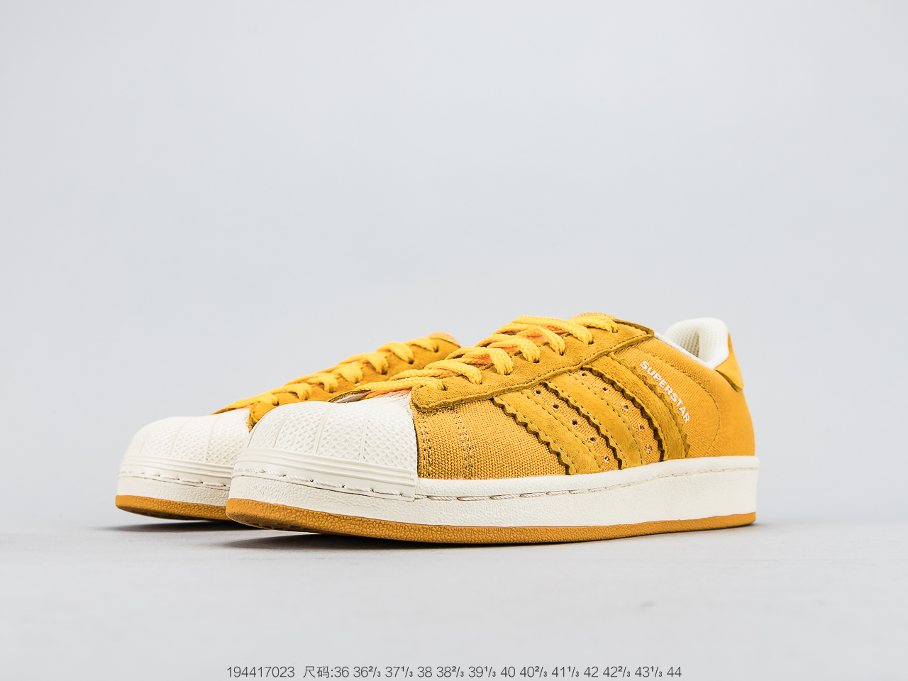 170公司级头层 官方新色 阿迪达斯 Adidas Superstar  贝壳头经典百搭休闲运动板鞋 BD8067