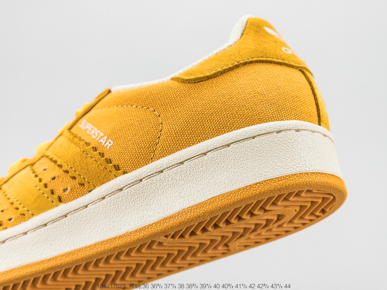 170公司级头层 官方新色 阿迪达斯 Adidas Superstar  贝壳头经典百搭休闲运动板鞋 BD8067