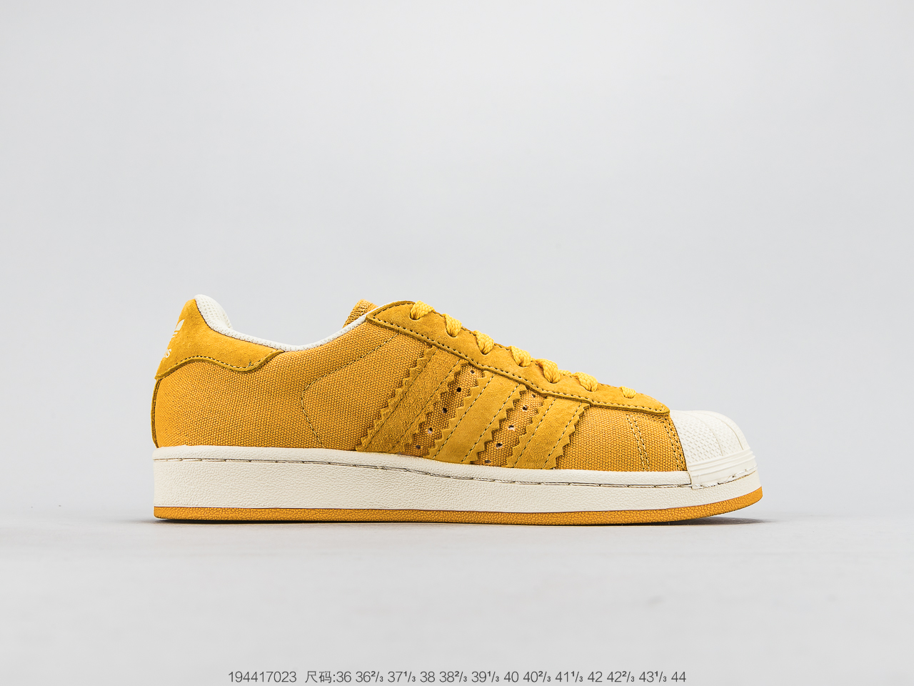 170公司级头层 官方新色 阿迪达斯 Adidas Superstar  贝壳头经典百搭休闲运动板鞋 BD8067