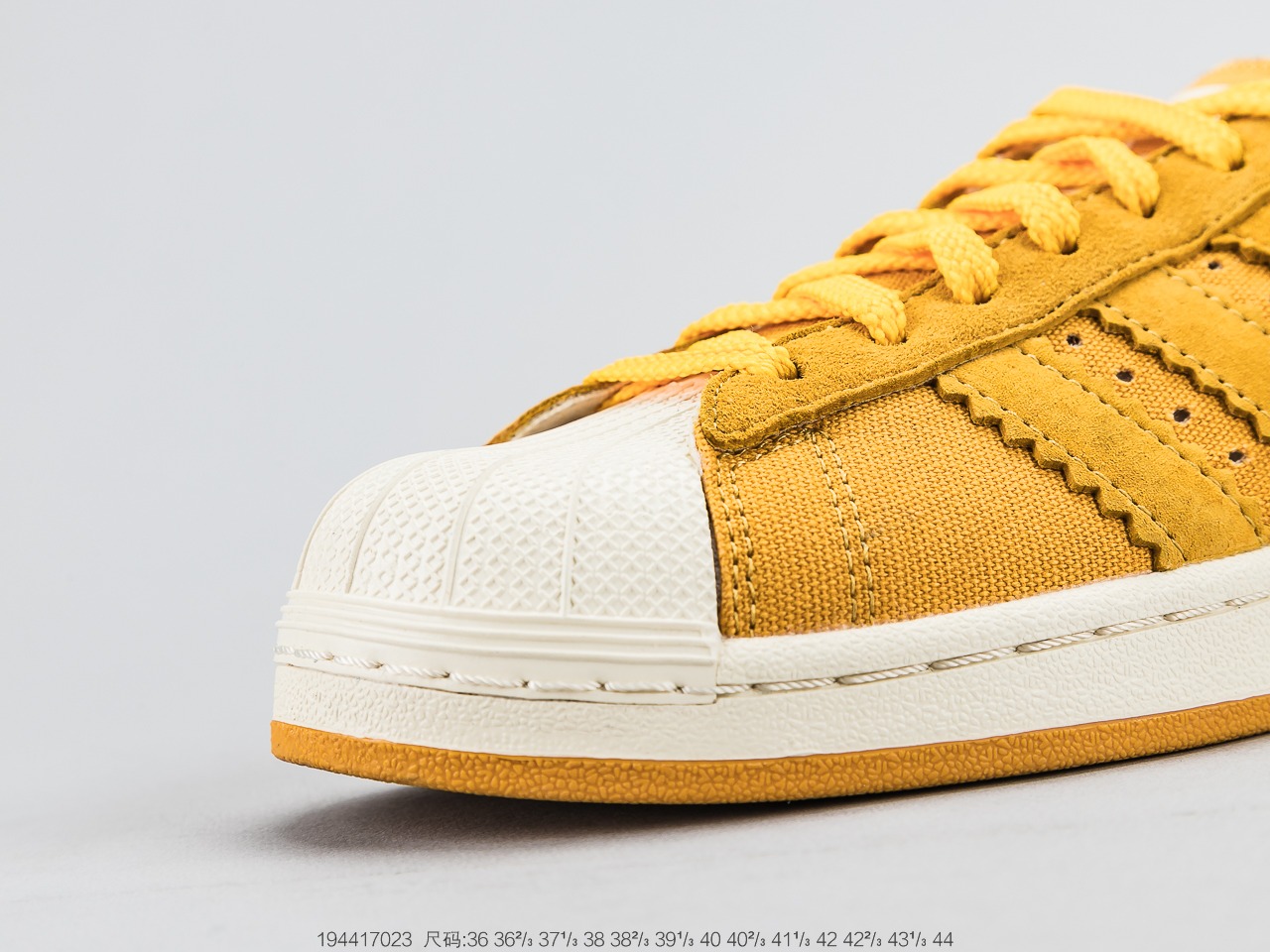 170公司级头层 官方新色 阿迪达斯 Adidas Superstar  贝壳头经典百搭休闲运动板鞋 BD8067